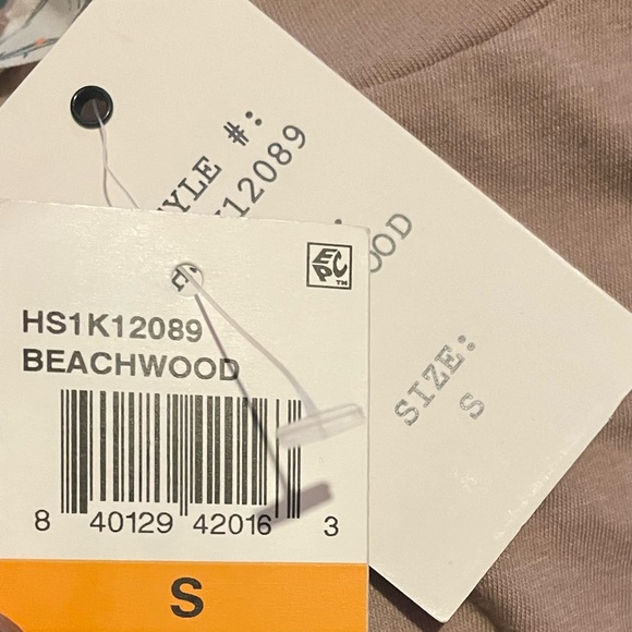 Cute Soft Simple T - Picture 3 of 3